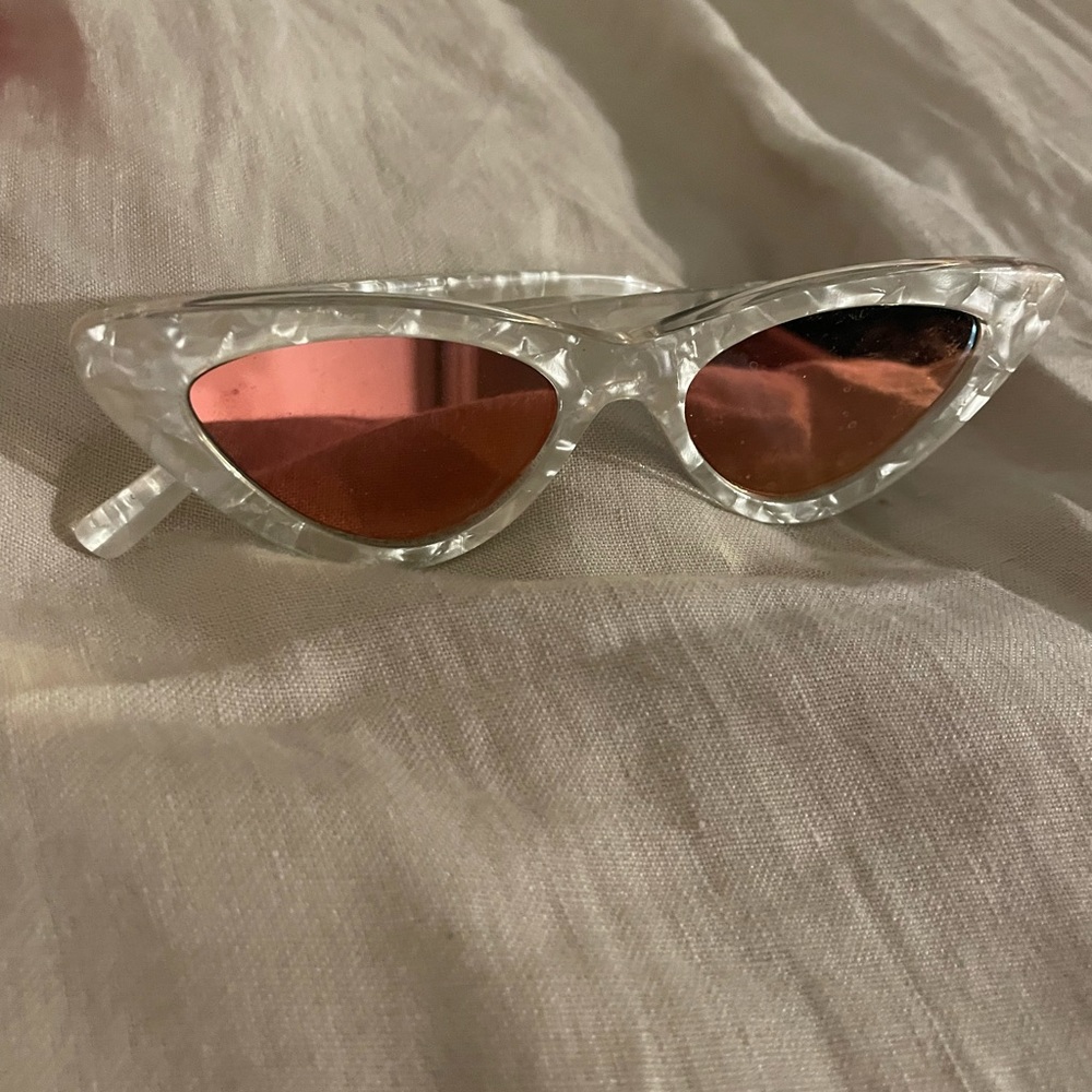 AVAIL Adam Selman x Le Specs THE LAST LOLITA sunglasses